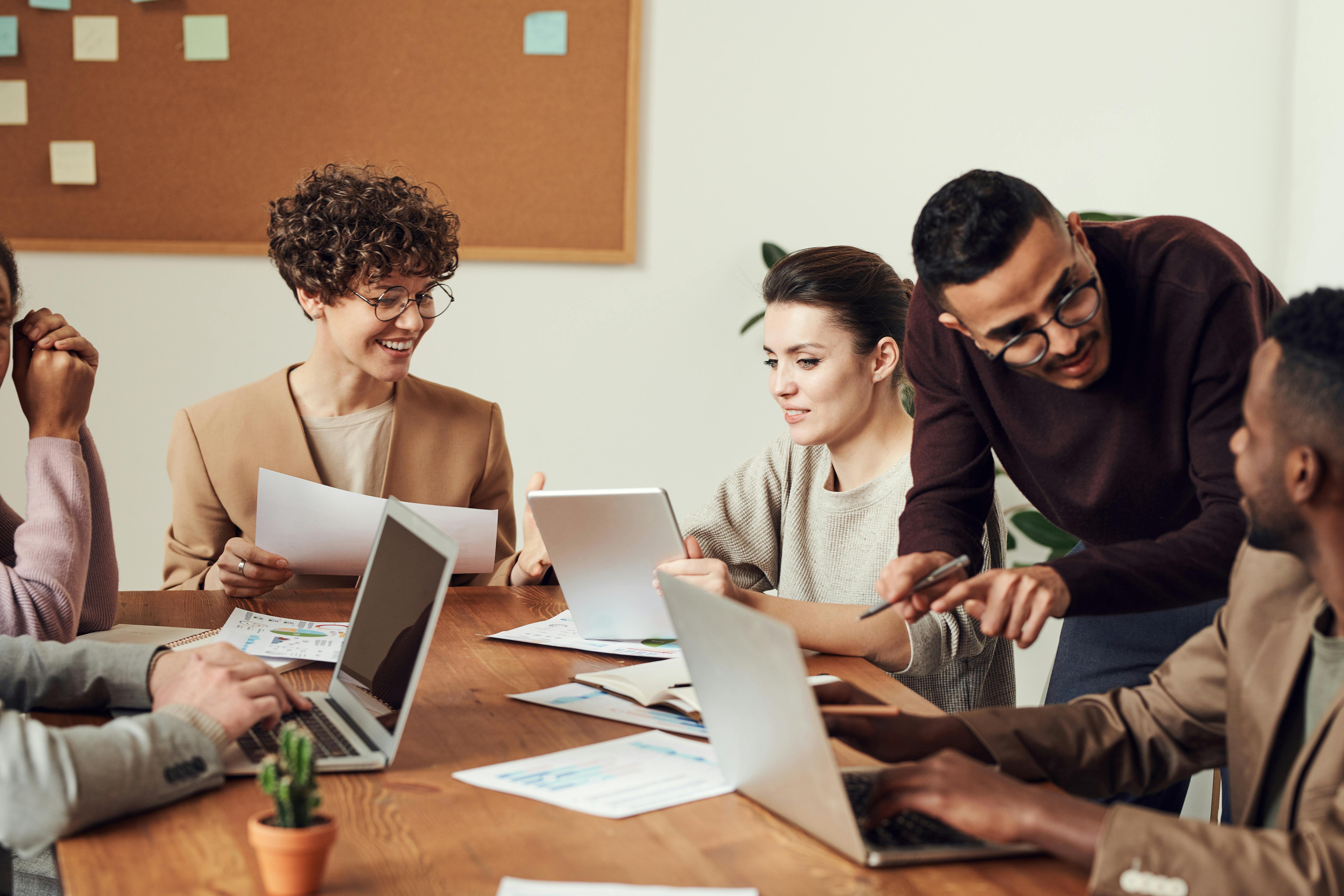 Happy Employees, Successful Business